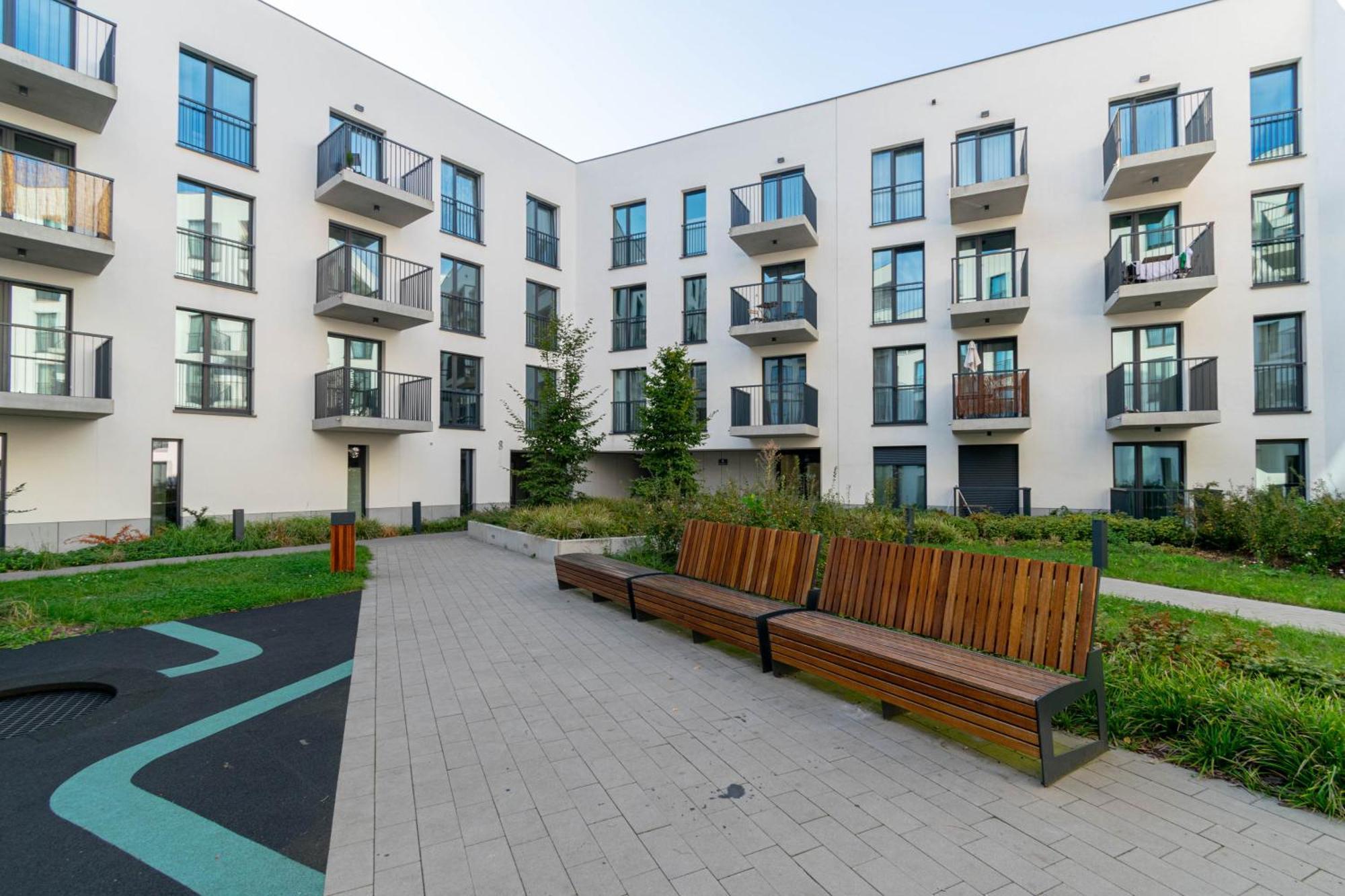 Lukier Muse- Katowice Centrum - Mikolowska - Free Garage - Self Check-In Exterior photo